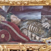 Relics of St Felix - Cathedral of the Assumption of Our Lady and St John the Baptist, Sedlec, Czech Republic